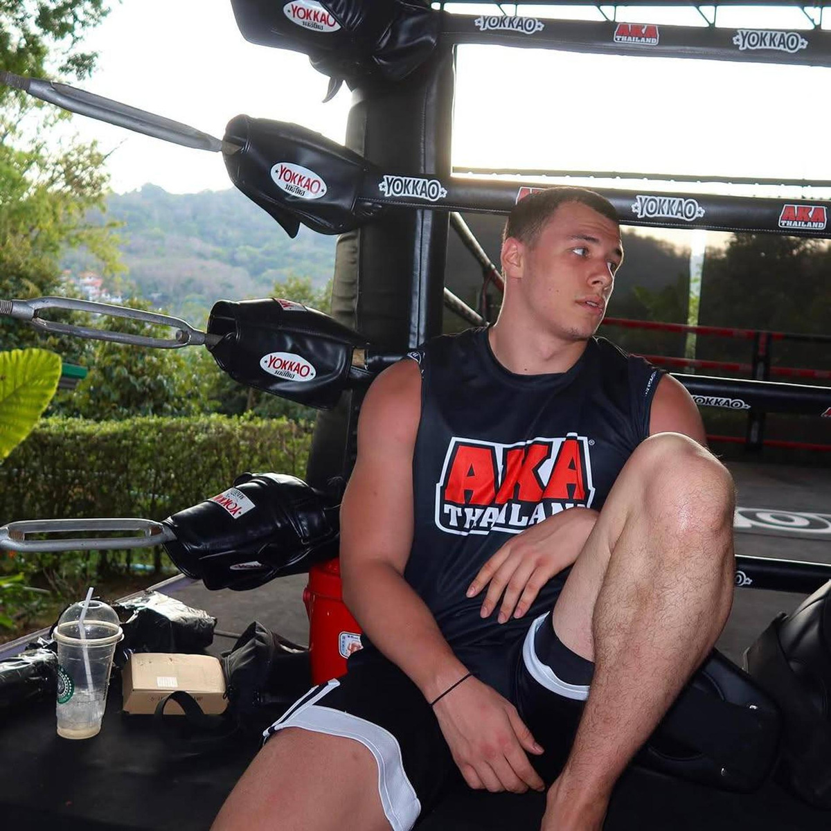    Macan. Фото: ТГ-канал macan_official1