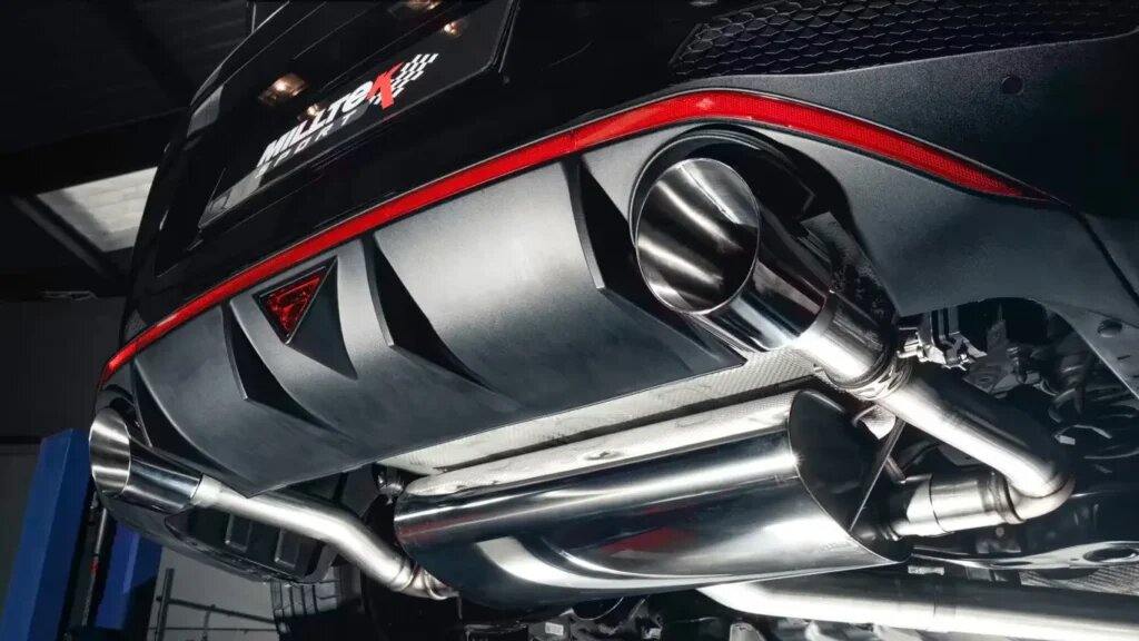    Владельцам Hyundai N предложили апгрейд выхлопной системы (источник изображения) News Express Team