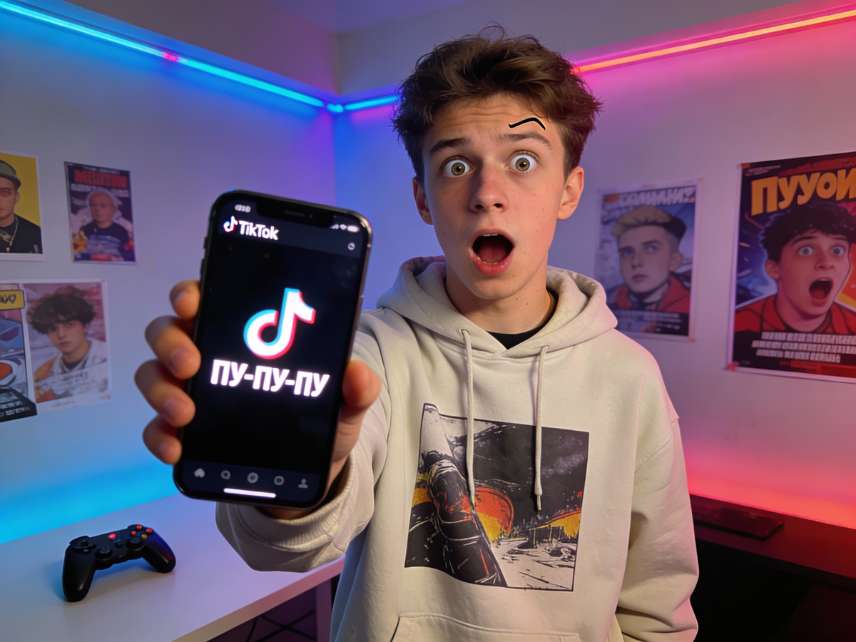 Иллюстрация ИИ