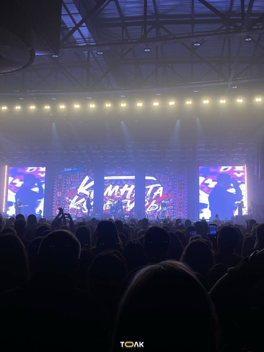    Выступление "Комнаты культуры" в Барнауле. Источник: Толк