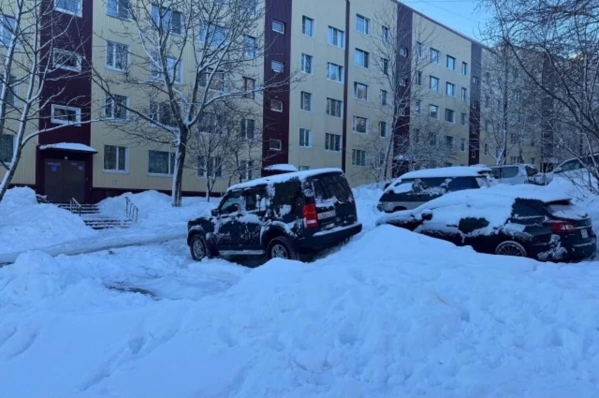    Мэрия Петропавловска отчиталась о масштабной уборке снега в городе