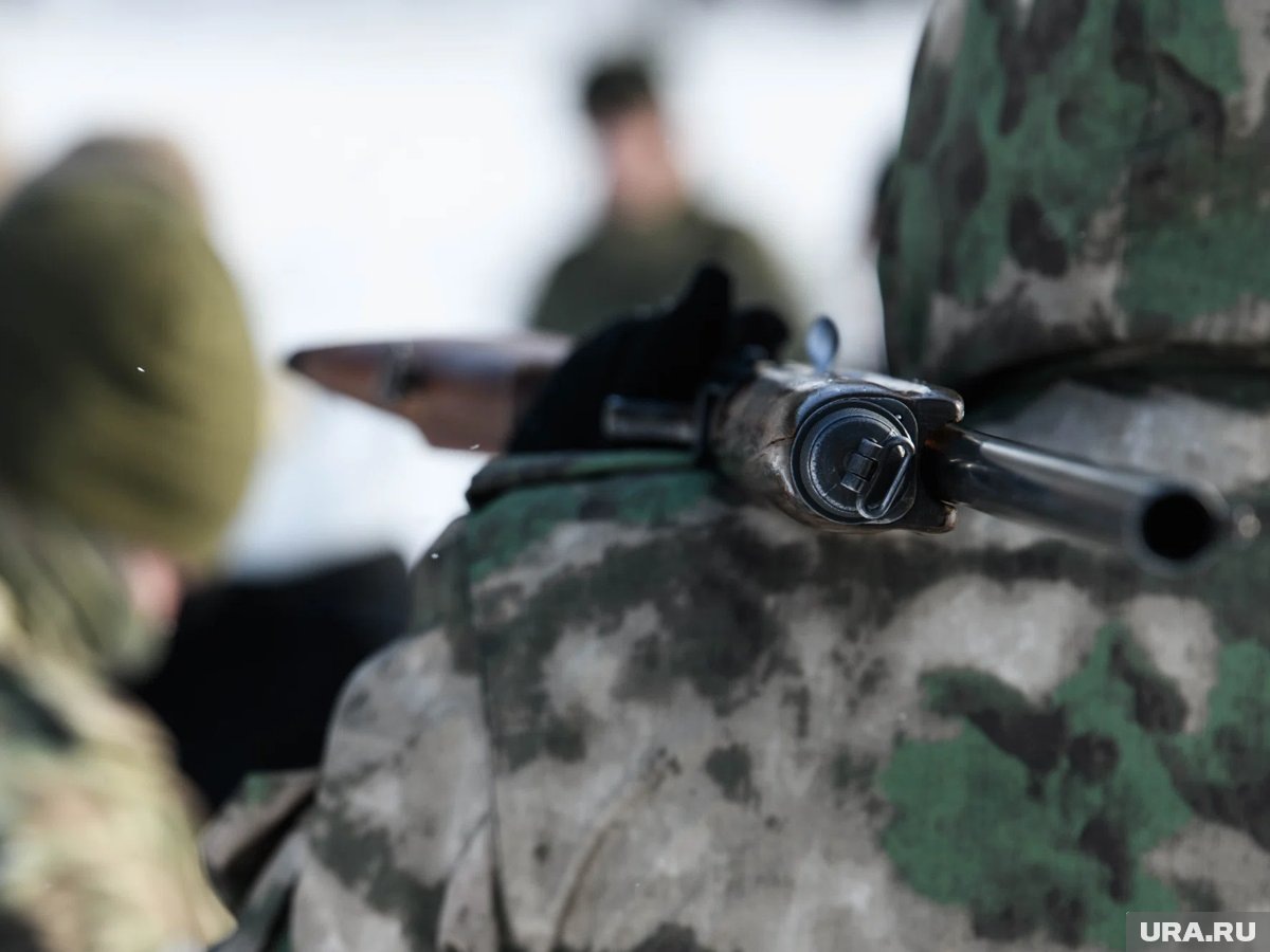     В зоне СВО он служил стрелком-помощником гранатометчика