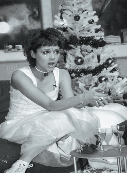 Ольга Шелест.