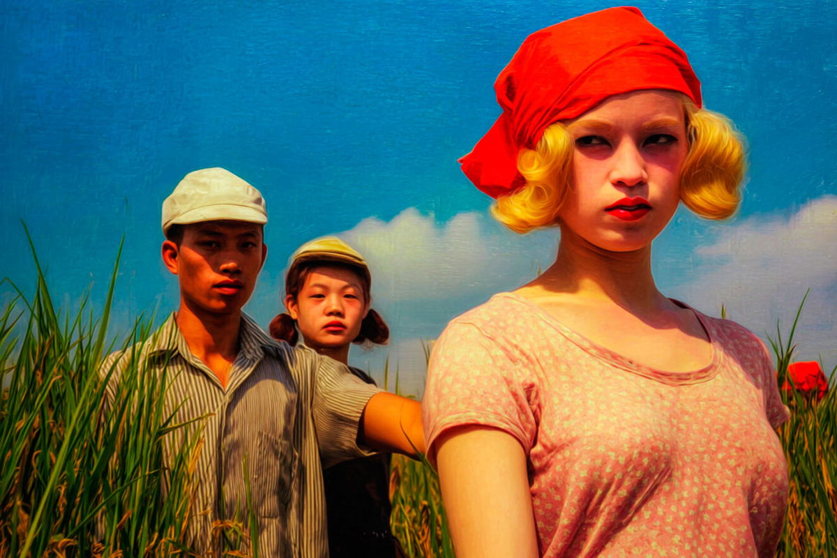 Он не ведёт людей, а использует их для своей грандиозности. Когда вы перестаёте быть полезны, вас игнорируют или делают врагами