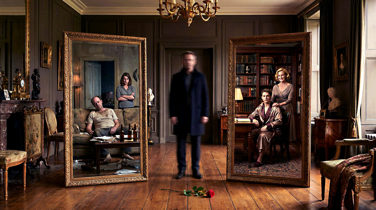 Женщина творит своего мужчину, мыслями о нем.