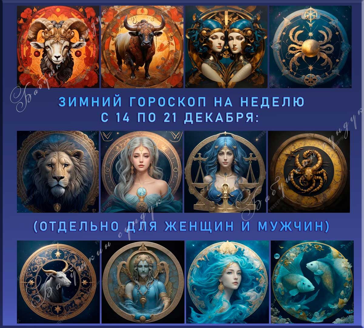 Что говорят звёзды.