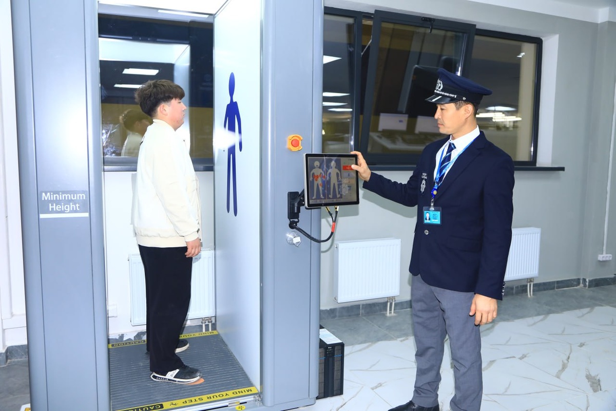 Фото пресс-службы кабмина Казахстана  📷
