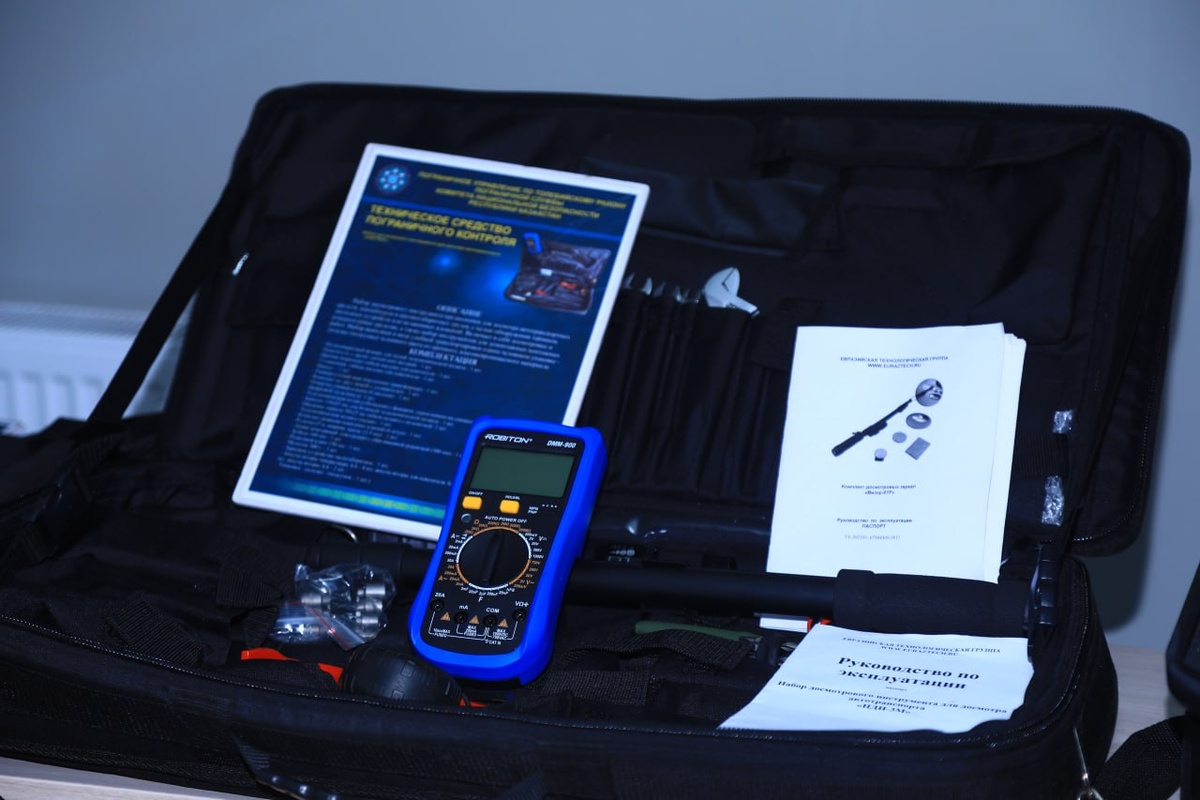 Фото пресс-службы кабмина Казахстана  📷
