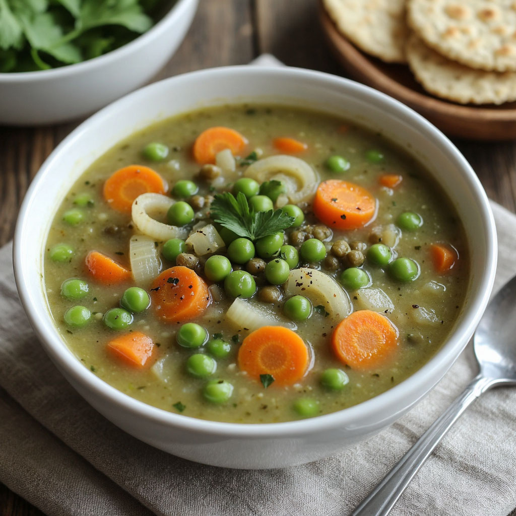 Гороховый суп
