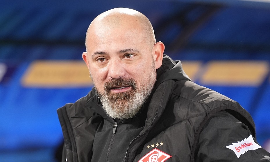    Станкович Деян Фото: Global Look Press