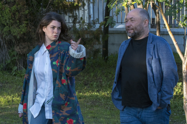 Наталия Фишман-Бекмамбетова, входившая топ-10 рейтинга, вместе с супругом, знаменитым режиссером и продюсером Тимуром Бекмамбетовым, покинула страну Фото: «БИЗНЕС Online»