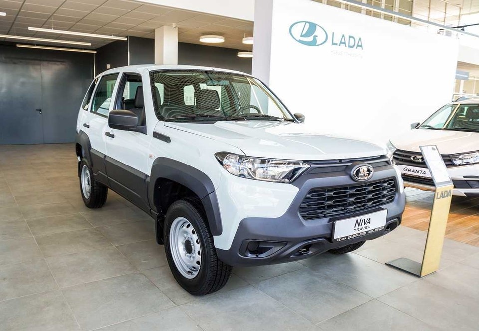    Нива Трэвел обновления. FotograFFF / Shutterstock.com / Fotodom