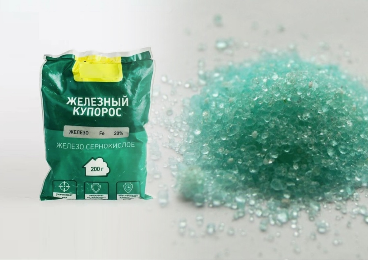 Железный купорос, или сульфат железа (II), – это доступное и многофункциональное вещество, которое может стать настоящим помощником в самых разных сферах нашей жизни.