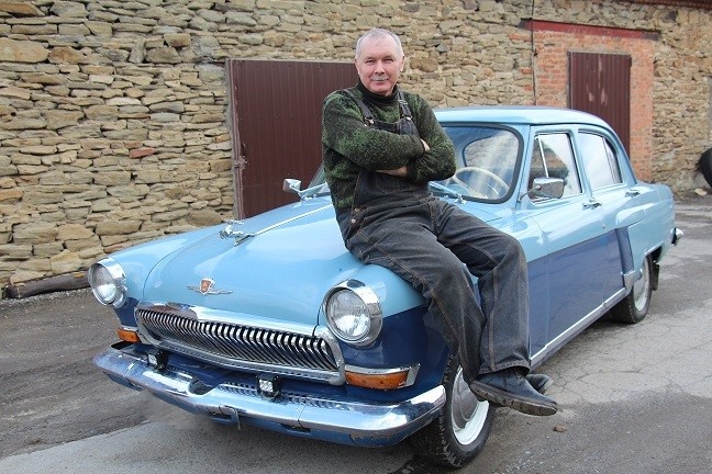    Фото из архива "РВ" Василий Шеин