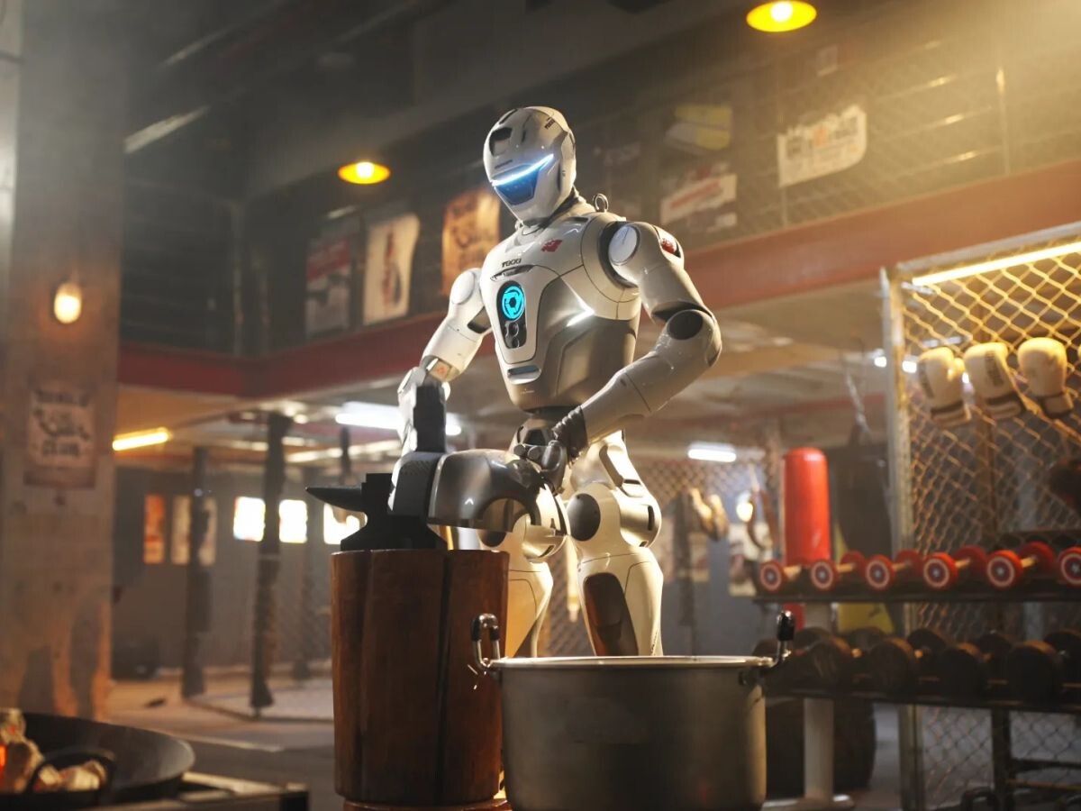    EngineAI показала силу робота T800: досталось главе компании