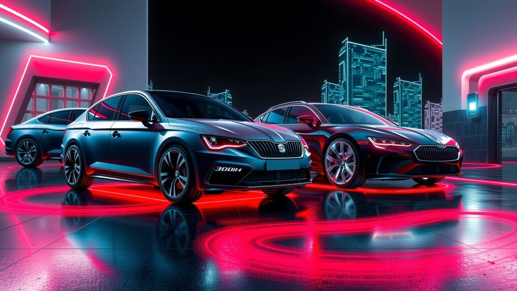    Стоит ли выбирать Seat Leon e-Hybrid 2025 или Skoda Octavia iV и какой выгоднее?