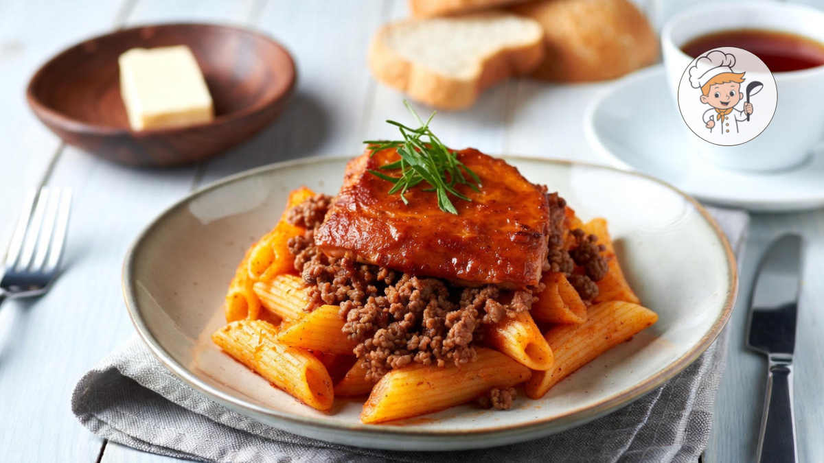 Нормальный обед без диет и усложнений