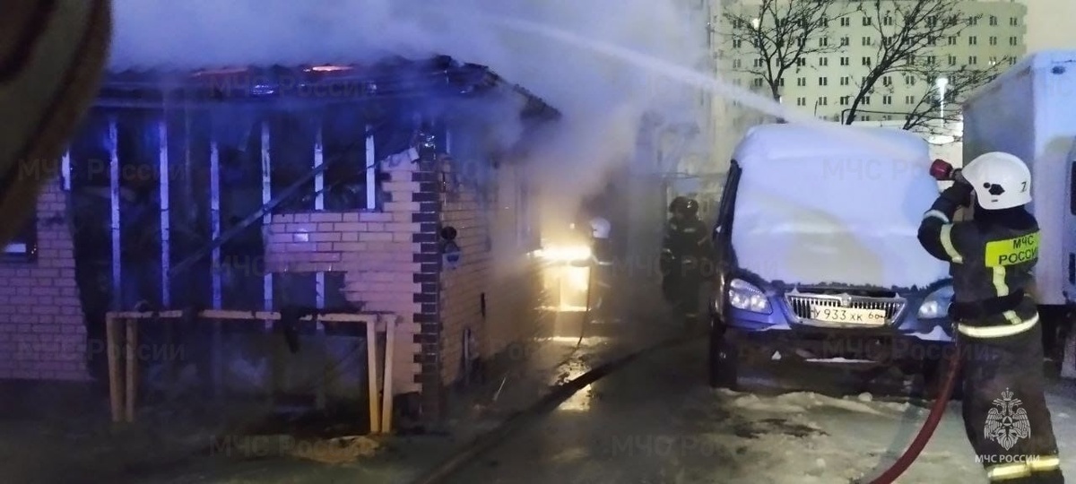     Фото: МЧС России по Свердловской области