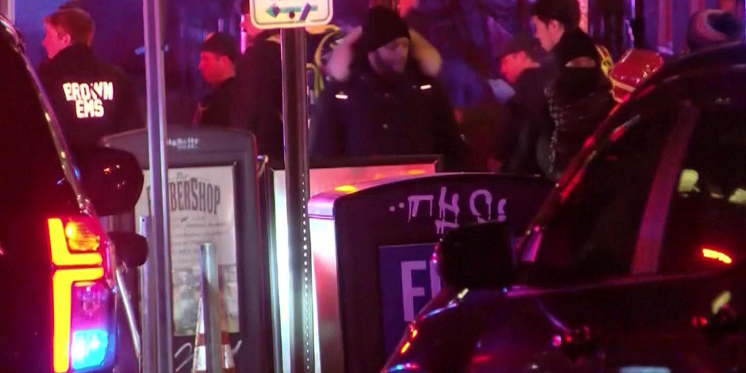 Что известно о стрельбе в Брауновском университета США