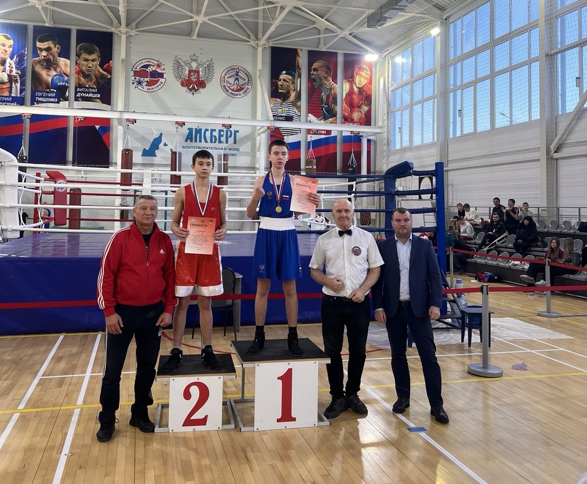 Достойная победа Артема Курапова