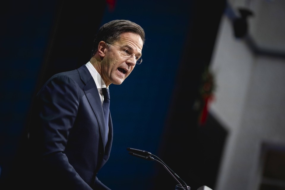    Unherd: Рютте запугивает людей войной с РФ ради сохранения финансирования НАТО GLOBAL LOOK PRESS