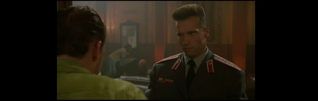 Х/Ф «Красная жара»