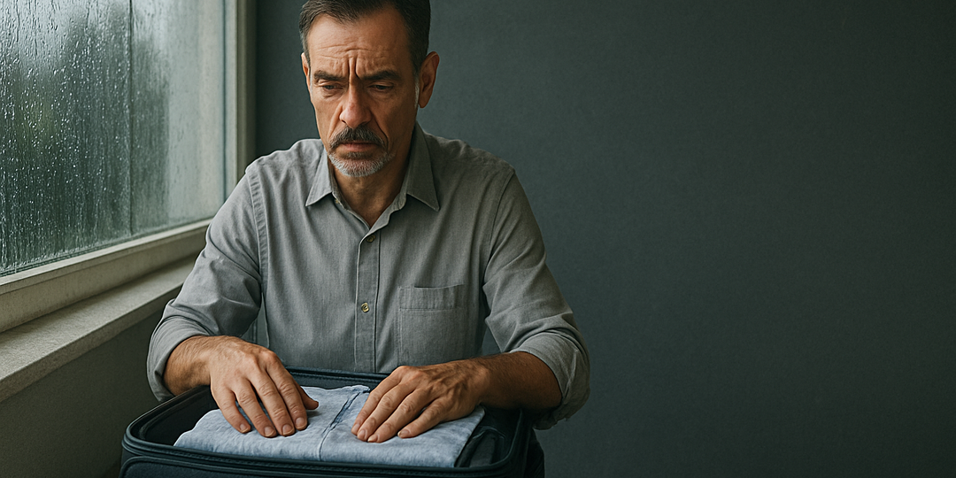 Я думал, что стану ему отцом, а оказался просто фигурой в его игре