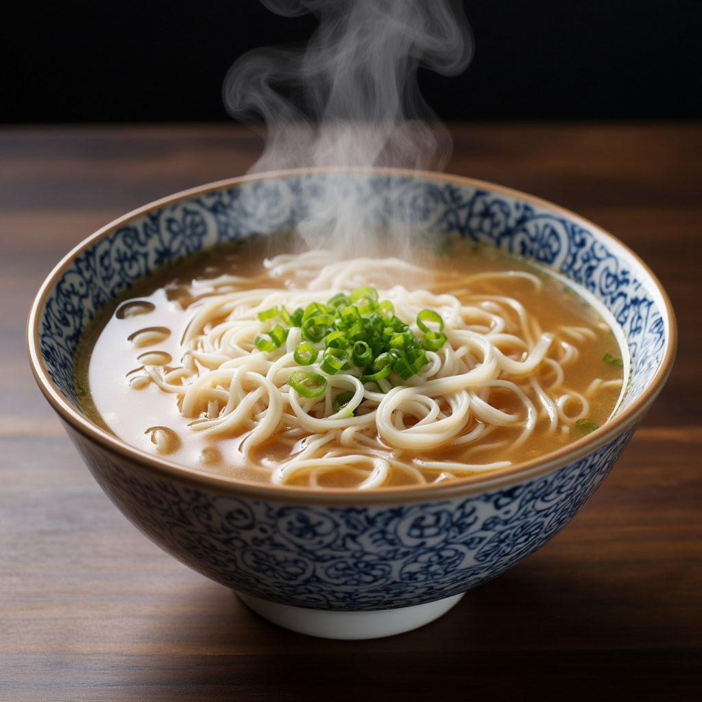 Готовим суп с вермишелью