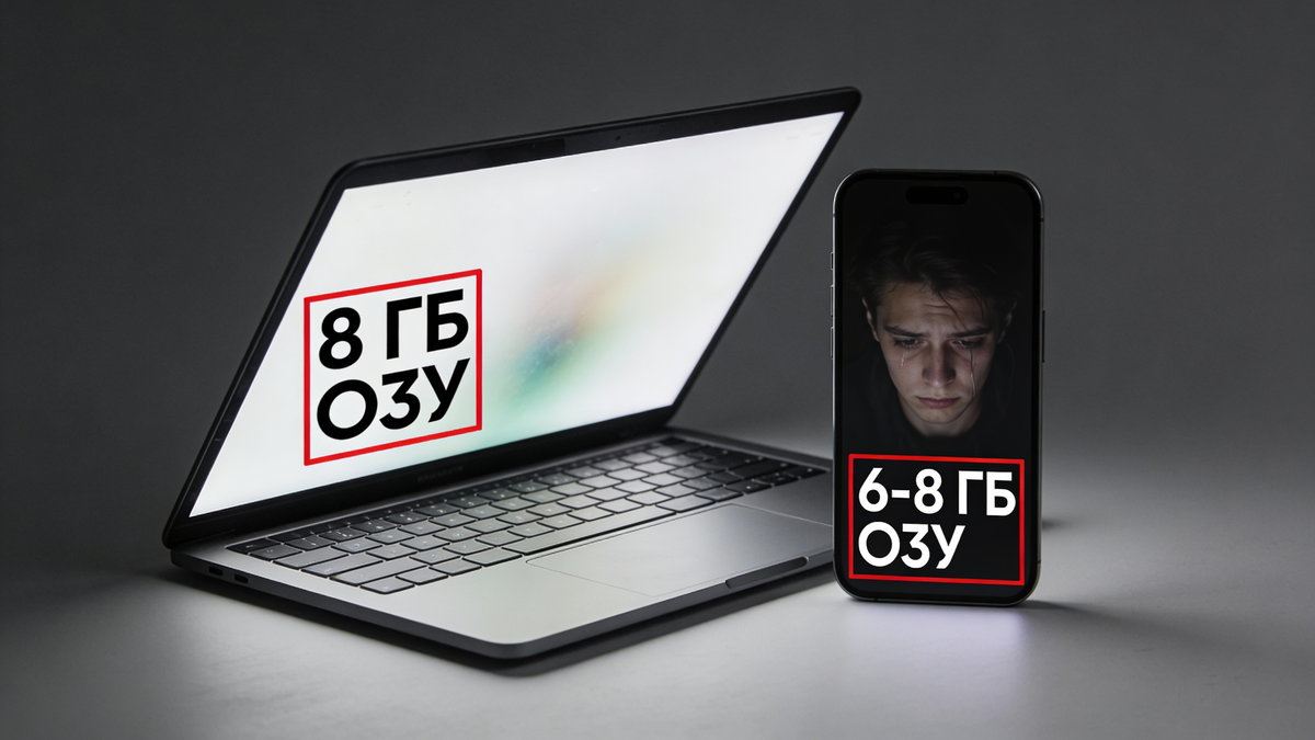 Новые стандарты памяти для ноутбуков и смартфонов 2026