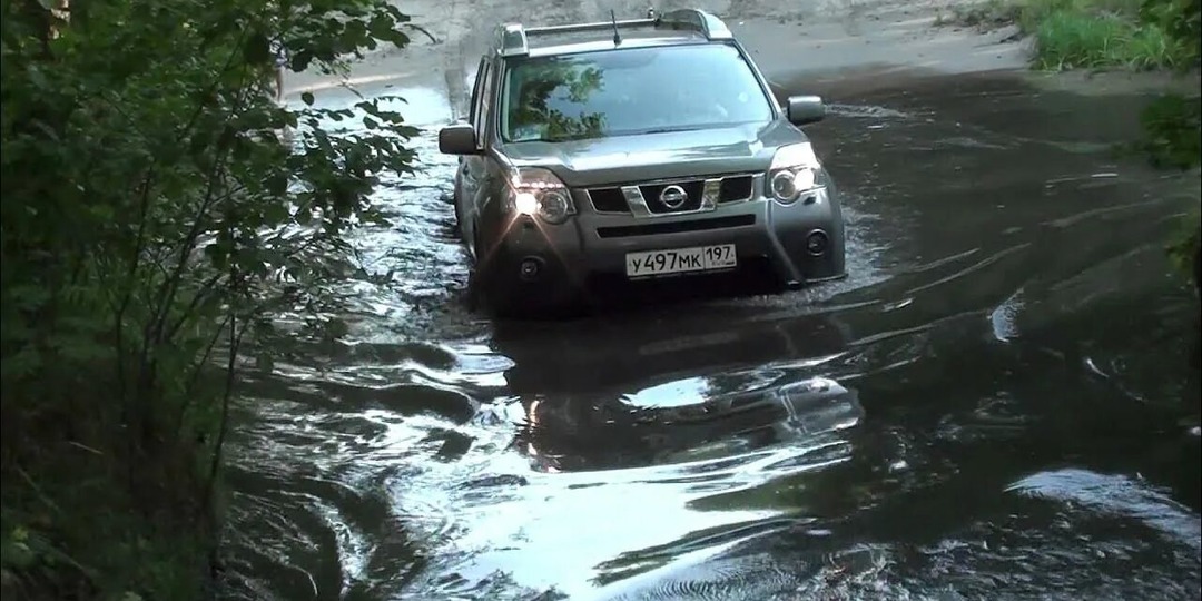 MITSUBISHI PAJERO ПРОТИВ NISSAN X-TRAIL — ШОКИРУЮЩАЯ ПРАВДА, КОТОРУЮ ОТ ВАС СКРЫВАЛИ