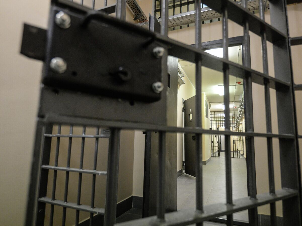    Следственный изолятор | © РИА Новости / Алексей Филиппов