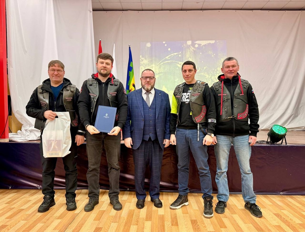    Ночные Волки. Карелия / ВК