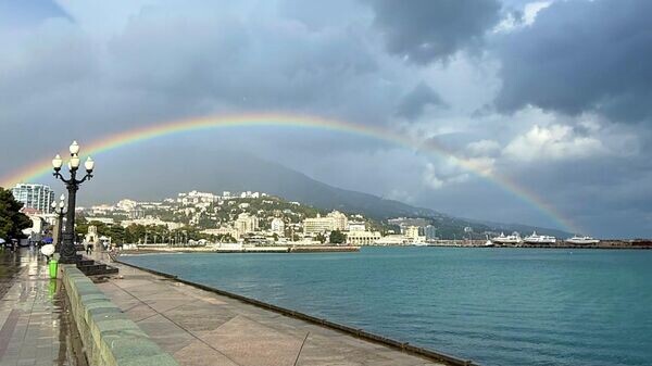    © Telegram-канал главы администрации Ялты Янины Павленко