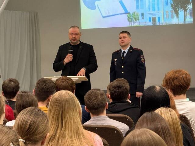 На лекции о вреде наркотиков тверских специалистов УФСИН пришло более 6 тысяч