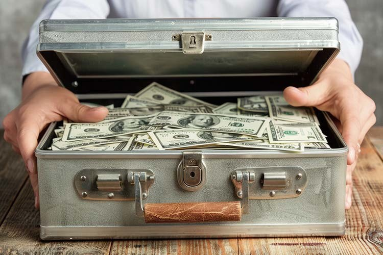 «Замороженные государственные активы обычно остаются замороженными очень долго»
Фото: ru.freepik.com