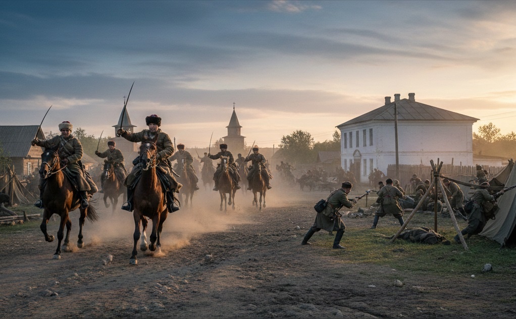 Уральские казаки