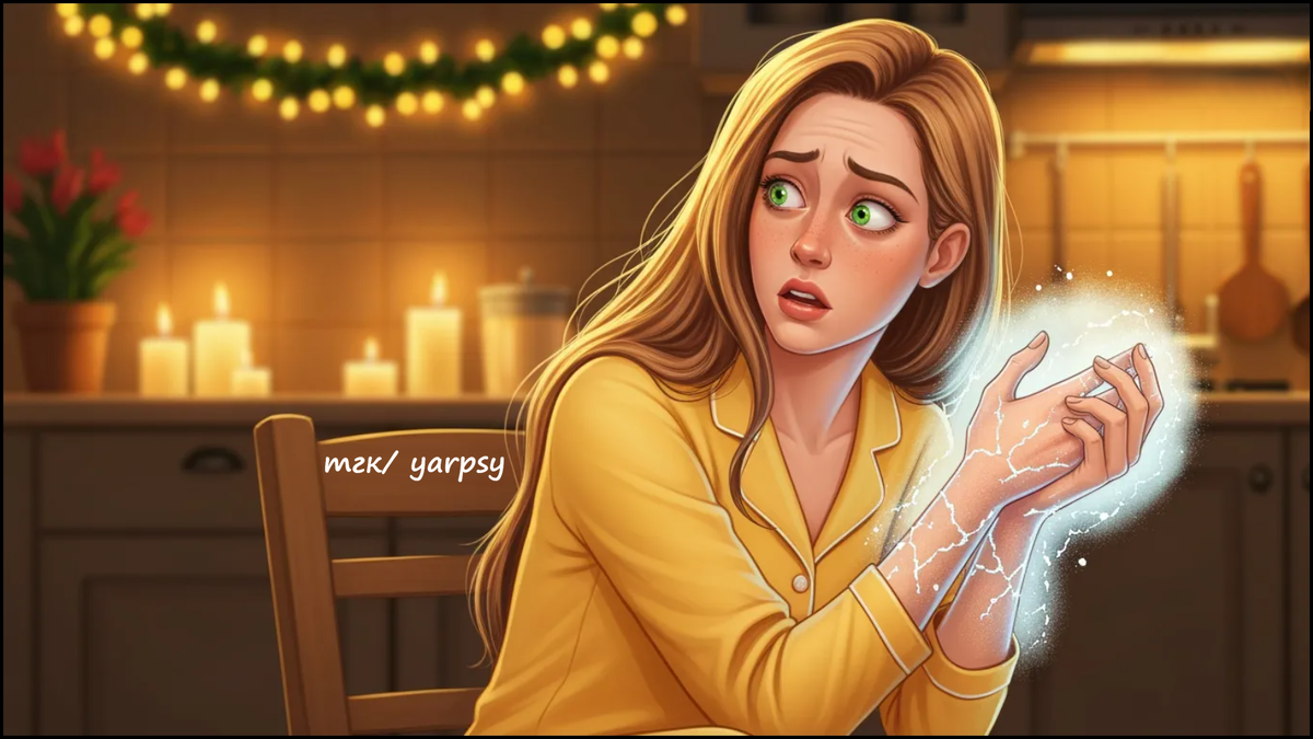 "Что это...инсульт?"