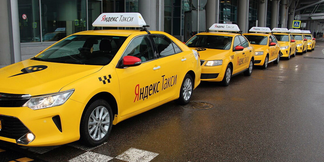 Всероссийская забастовка таксистов пройдет 15 декабря