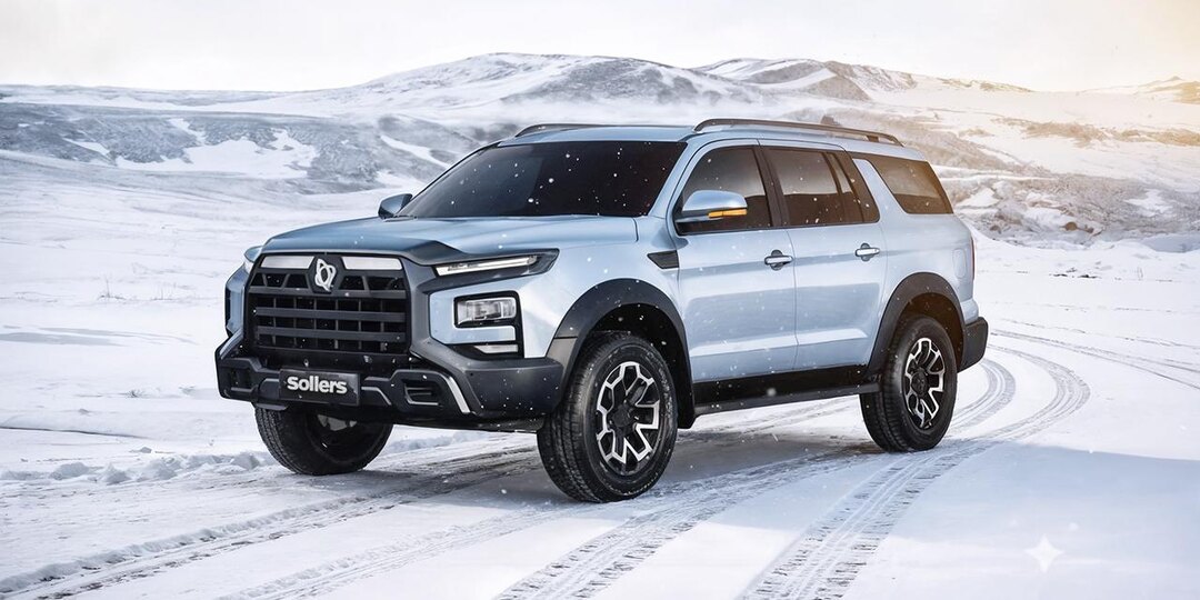 Новая эра УАЗа: это конечно не «русский Прадо», но внимания все-таки заслуживает