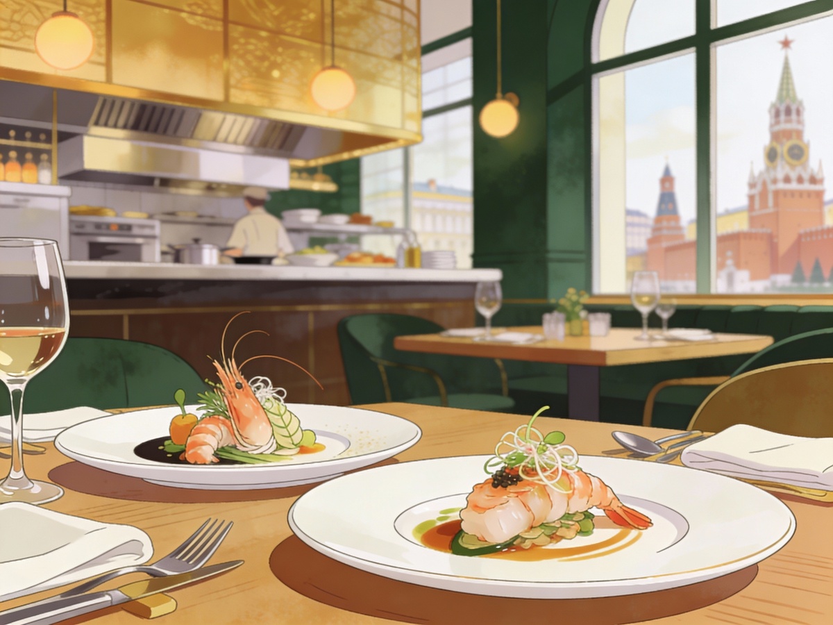 🔥 ЭТО ШОК: какие рестораны Москвы 2026 стоят РЕАЛЬНО денег