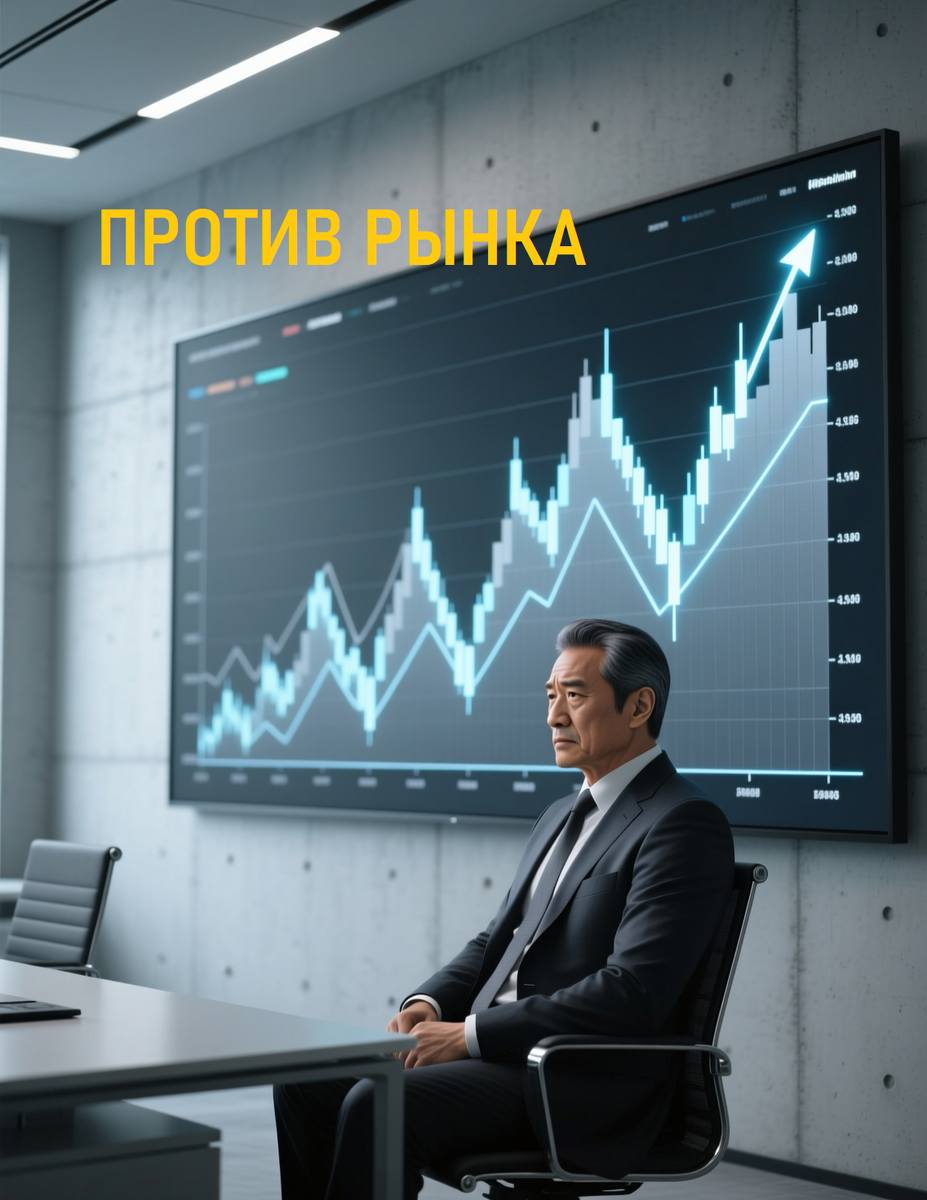 Держать долгосрочный горизонт