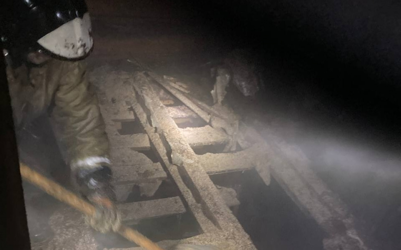    ГКУ РК "ОПС по Кемскому муниципальному округу" / ВК