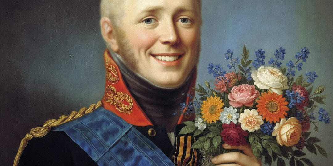 Как юный Александр I пытался соблазнить своих нянечек