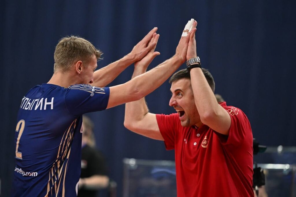    Волейболисты «Оренбуржья» дома победили «Кузбасс» Мария Чалкина