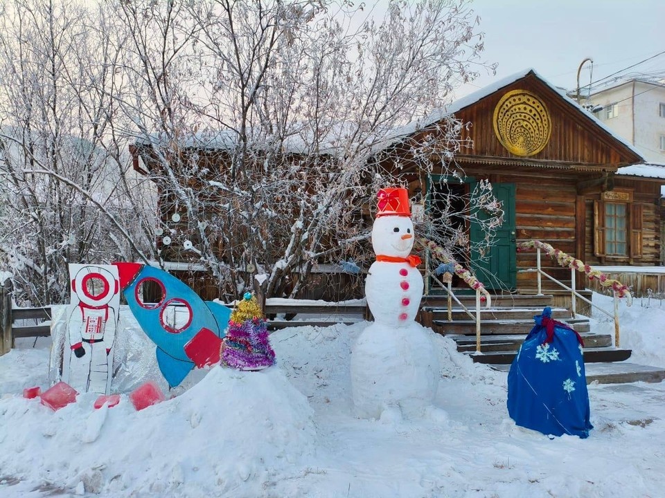    Якутский музей приглашает на кураторские экскурсии по «Кабинету редкостей». Фото: Якутский музей