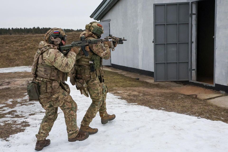    Belkin Alexey/news.ru / www.globallookpress.com