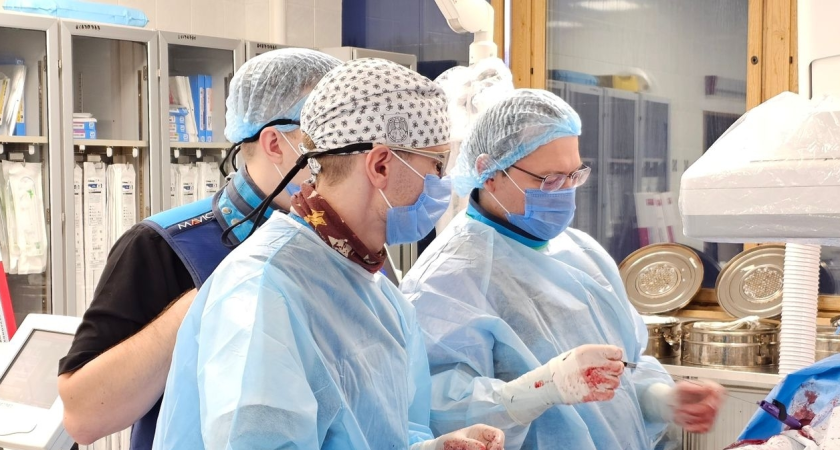    Фото Минздрав Коми