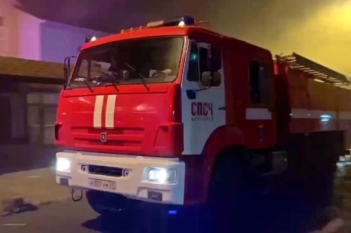    Пострадавших нет.