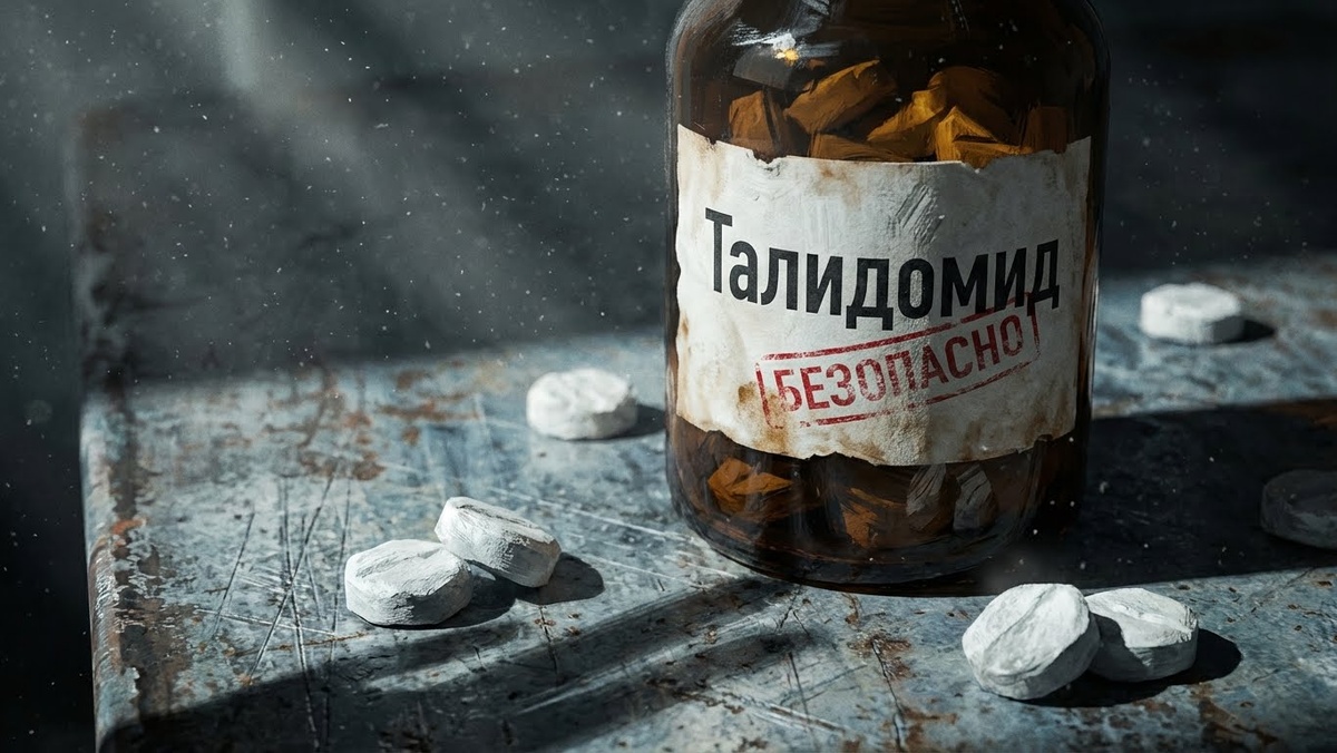 Ложь, запечатанная в коричневом стекле. Обещание покоя с отложенным счетом.