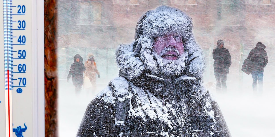 Аномальный холод идет в регионы: россиянам угрожает мороз до минус пятидесяти